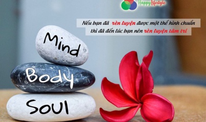 MIND -BODY -SOUL