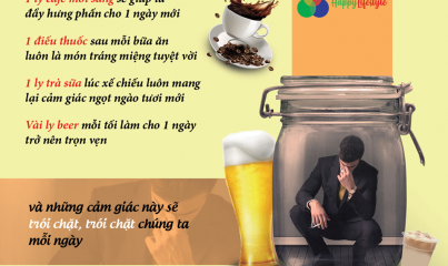 NUÔI DƯỠNG THÓI QUEN TỐT