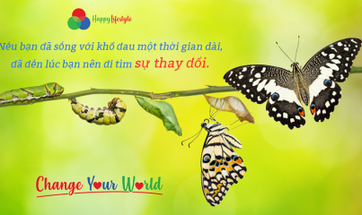 SỰ THAY ĐỔI